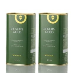 Aegean Gold - 1 Lt x 2
