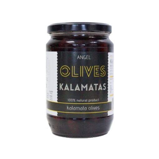 Kalamata Olives - 410gr