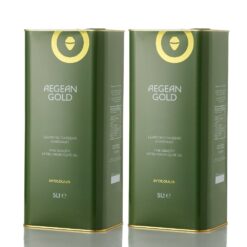 Aegean Gold - 5 Lt x 2