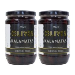 Kalamata Olives - 410gr x 2